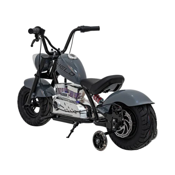 Mini Motocykl RAMIZ CHOPPER WARRIOR
