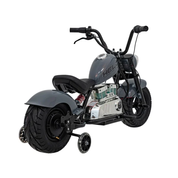 Mini Motocykl RAMIZ CHOPPER WARRIOR