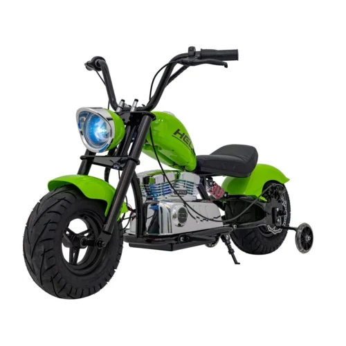 Mini Motocykl RAMIZ CHOPPER WARRIOR