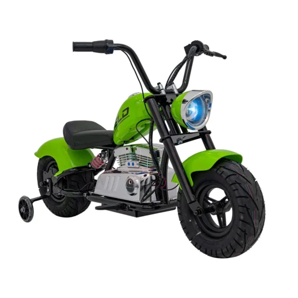Mini Motocykl RAMIZ CHOPPER WARRIOR