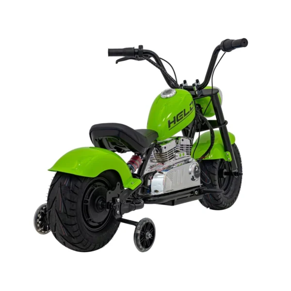 Mini Motocykl RAMIZ CHOPPER WARRIOR