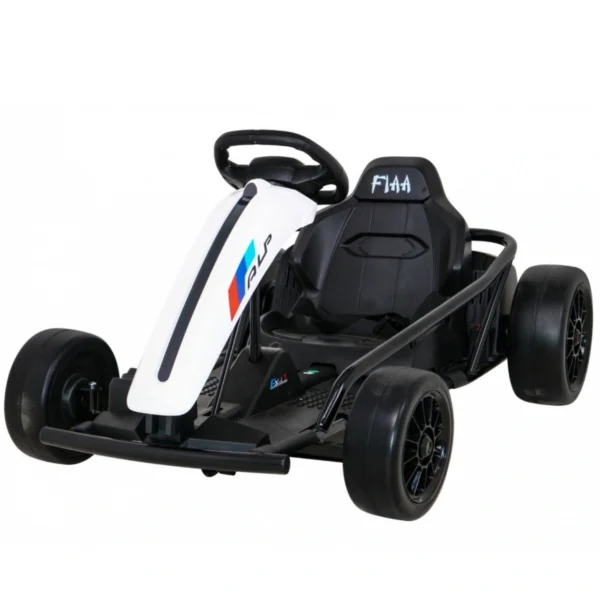 RAMIZ-FX1-DRIFT-MASTER-BIALY-1 Gokart RAMIZ FX1 DRIFT MASTER
