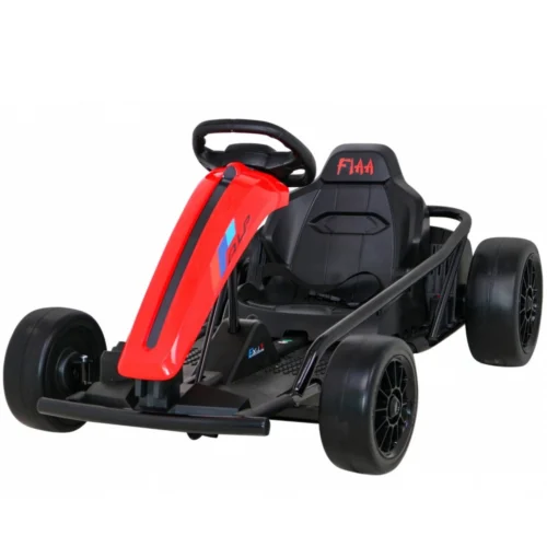 RAMIZ-FX1-DRIFT-MASTER-CZERWONY-1 Gokart RAMIZ FX1 DRIFT MASTER