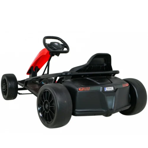 RAMIZ-FX1-DRIFT-MASTER-CZERWONY-3 Gokart RAMIZ FX1 DRIFT MASTER