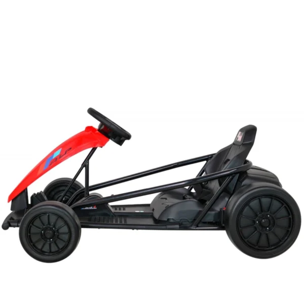 RAMIZ-FX1-DRIFT-MASTER-CZERWONY-5 Gokart RAMIZ FX1 DRIFT MASTER