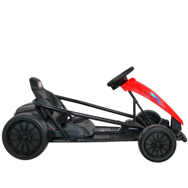 RAMIZ-FX1-DRIFT-MASTER-CZERWONY-6 Gokart RAMIZ FX1 DRIFT MASTER