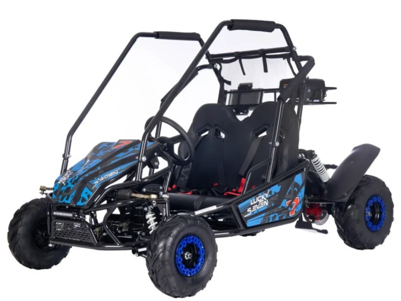 RAMIZ-LUCKY-SEVEN-LIFT-NIEBIESKI-1 Buggy RAMIZ LUCKY SEVEN LIFT