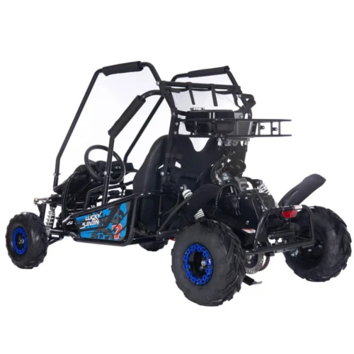 RAMIZ-LUCKY-SEVEN-LIFT-NIEBIESKI-3 Buggy RAMIZ LUCKY SEVEN LIFT