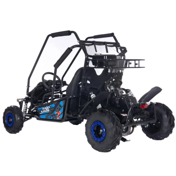 RAMIZ-LUCKY-SEVEN-LIFT-NIEBIESKI-3 Buggy RAMIZ LUCKY SEVEN LIFT
