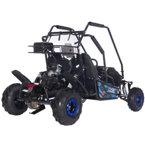 RAMIZ-LUCKY-SEVEN-LIFT-NIEBIESKI-4 Buggy RAMIZ LUCKY SEVEN LIFT