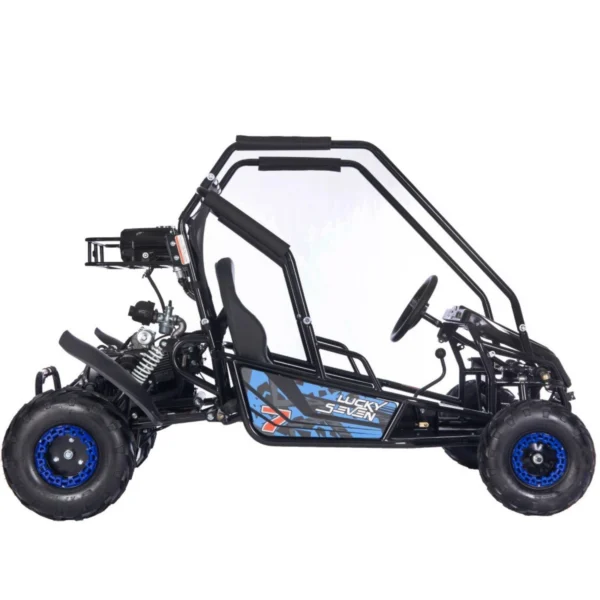 RAMIZ-LUCKY-SEVEN-LIFT-NIEBIESKI-6 Buggy RAMIZ LUCKY SEVEN LIFT