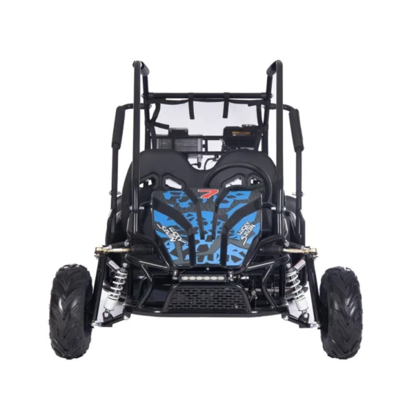 RAMIZ-LUCKY-SEVEN-LIFT-NIEBIESKI-7 Buggy RAMIZ LUCKY SEVEN LIFT