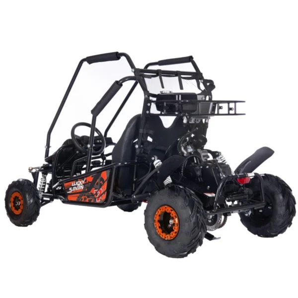RAMIZ-LUCKY-SEVEN-LIFT-POMARANCZOWY-3 Buggy RAMIZ LUCKY SEVEN LIFT