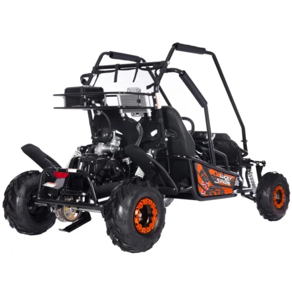 RAMIZ-LUCKY-SEVEN-LIFT-POMARANCZOWY-4 Buggy RAMIZ LUCKY SEVEN LIFT
