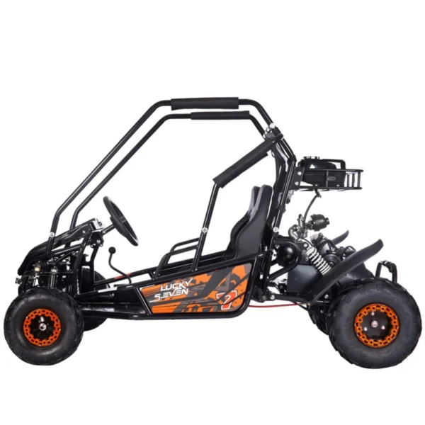 RAMIZ-LUCKY-SEVEN-LIFT-POMARANCZOWY-5 Buggy RAMIZ LUCKY SEVEN LIFT