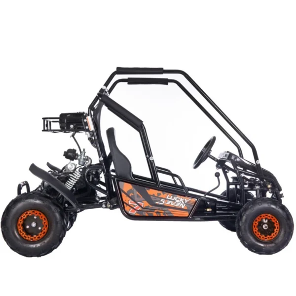 RAMIZ-LUCKY-SEVEN-LIFT-POMARANCZOWY-6 Buggy RAMIZ LUCKY SEVEN LIFT