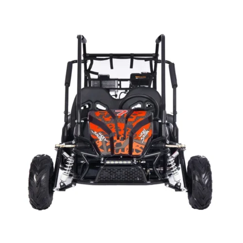 RAMIZ-LUCKY-SEVEN-LIFT-POMARANCZOWY-7 Buggy RAMIZ LUCKY SEVEN LIFT