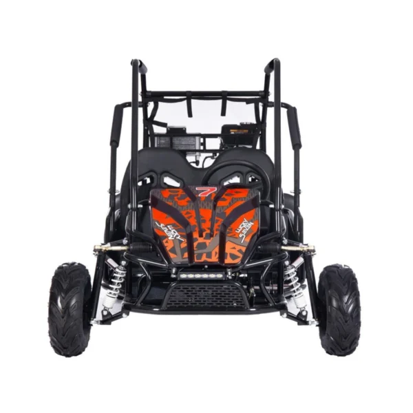 RAMIZ-LUCKY-SEVEN-LIFT-POMARANCZOWY-7 Buggy RAMIZ LUCKY SEVEN LIFT