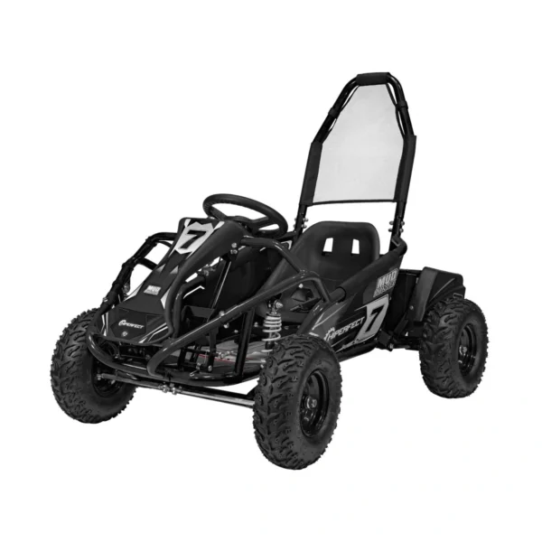 RAMIZ-MUD-MONSTER-CZARNY-1 Gokart RAMIZ MUD MONSTER