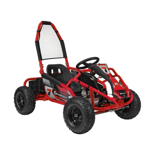 RAMIZ-MUD-MONSTER-CZERWONY-2 Gokart RAMIZ MUD MONSTER