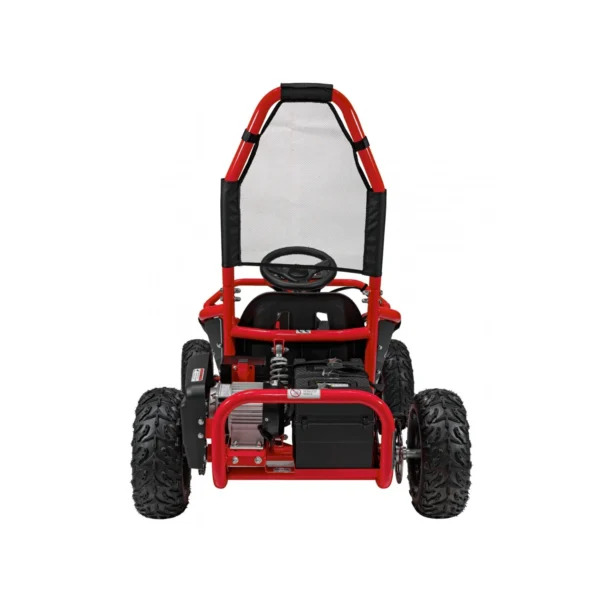 RAMIZ-MUD-MONSTER-CZERWONY-8 Gokart RAMIZ MUD MONSTER