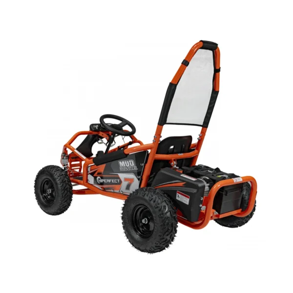 RAMIZ-MUD-MONSTER-POMARANCZOWY-3 Gokart RAMIZ MUD MONSTER