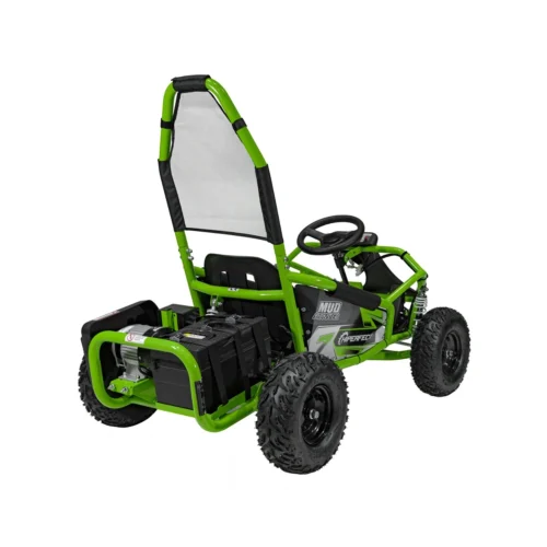 RAMIZ-MUD-MONSTER-ZIELONY-4 Gokart RAMIZ MUD MONSTER