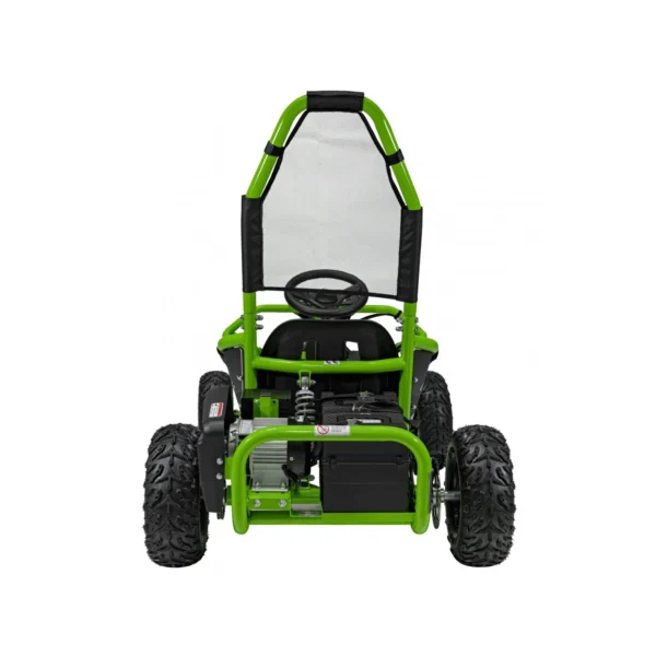 RAMIZ-MUD-MONSTER-ZIELONY-8 Gokart RAMIZ MUD MONSTER