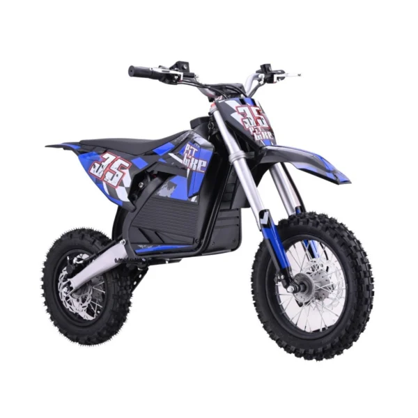 RAMIZ-PIT-BIKE-NIEBIESKI-2 Mini Cross RAMIZ PIT BIKE