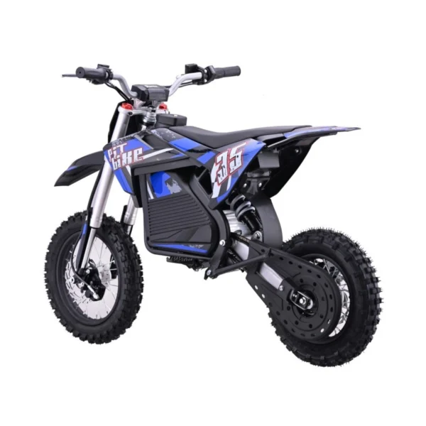 RAMIZ-PIT-BIKE-NIEBIESKI-3 Mini Cross RAMIZ PIT BIKE