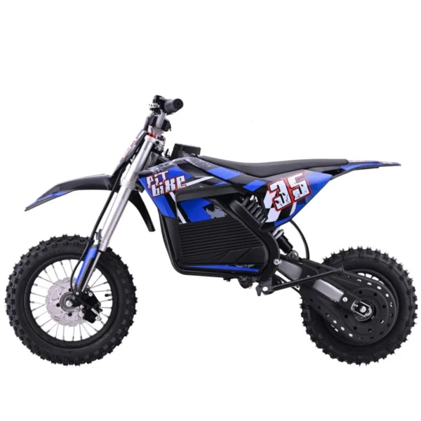 RAMIZ-PIT-BIKE-NIEBIESKI-5 Mini Cross RAMIZ PIT BIKE