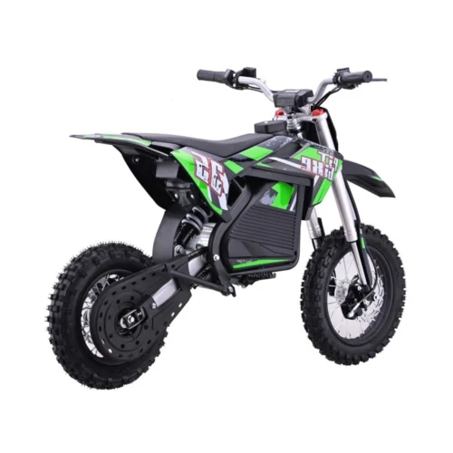 RAMIZ-PIT-BIKE-ZIELONY-4 Mini Cross RAMIZ PIT BIKE