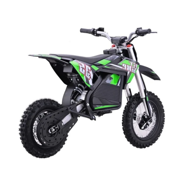 RAMIZ-PIT-BIKE-ZIELONY-4 Mini Cross RAMIZ PIT BIKE