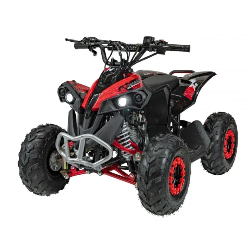 RAMIZ-RENEGADE-HIGHPER-110-CZERWONY-1 Mini Quad RAMIZ RENEGADE HIGHPER 110