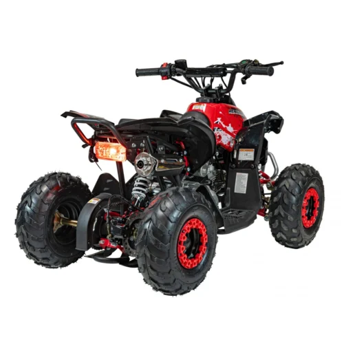 RAMIZ-RENEGADE-HIGHPER-110-CZERWONY-4 Mini Quad RAMIZ RENEGADE HIGHPER 110