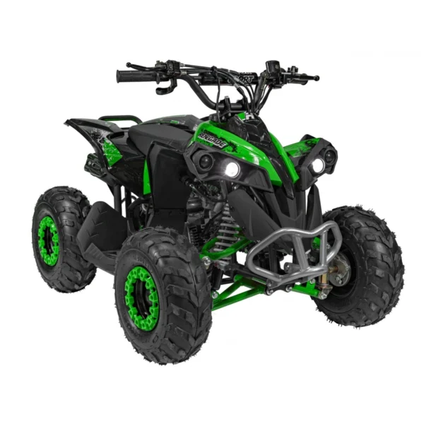 RAMIZ-RENEGADE-HIGHPER-110-ZIELONY-2 Mini Quad RAMIZ RENEGADE HIGHPER 110