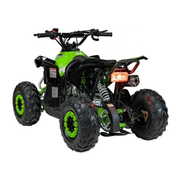 RAMIZ-RENEGADE-HIGHPER-110-ZIELONY-3 Mini Quad RAMIZ RENEGADE HIGHPER 110