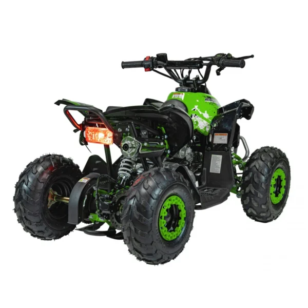 RAMIZ-RENEGADE-HIGHPER-110-ZIELONY-4 Mini Quad RAMIZ RENEGADE HIGHPER 110