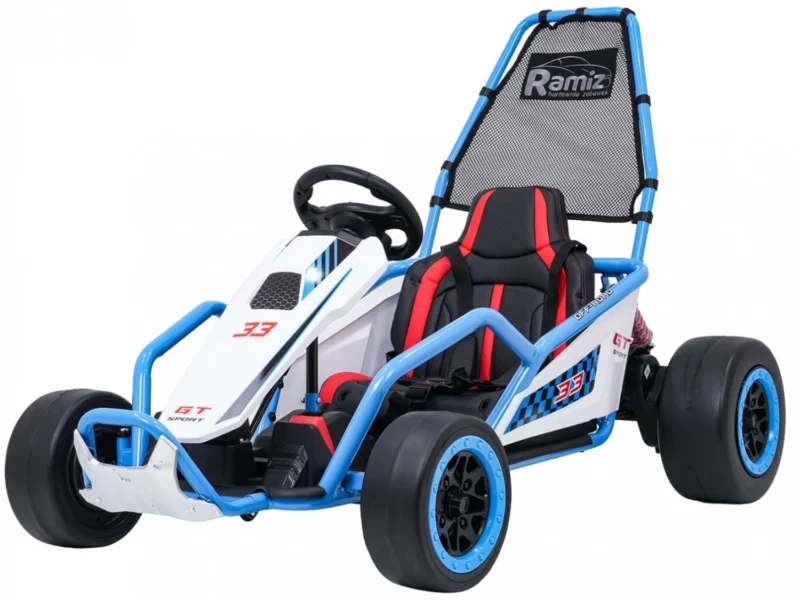 Gokart RAMIZ TORNADO z funkcją driftu