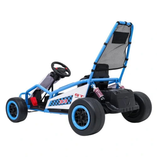 RAMIZ-TORNADO-NIEBIESKI-3 Gokart RAMIZ TORNADO z funkcją driftu