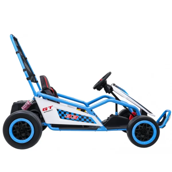 RAMIZ-TORNADO-NIEBIESKI-6 Gokart RAMIZ TORNADO z funkcją driftu
