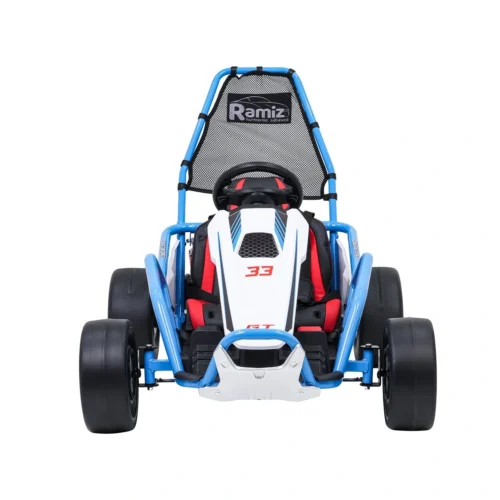 RAMIZ-TORNADO-NIEBIESKI-7 Gokart RAMIZ TORNADO z funkcją driftu