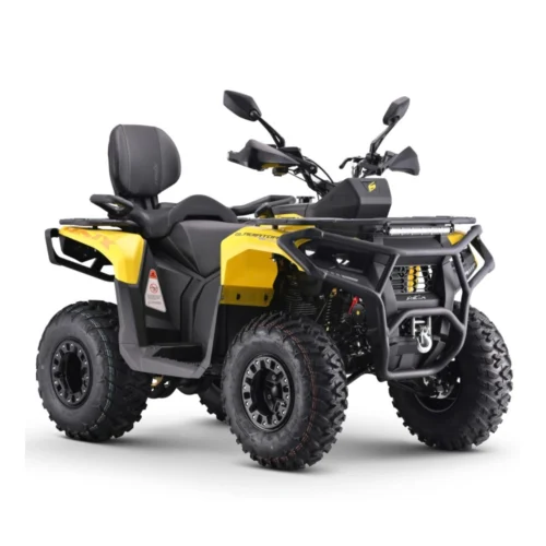 ASIX-GLADIATOR-200RR-ZOLTY-2 Quad ASIX GLADIATOR 200RR