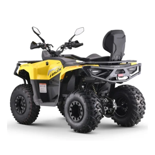 ASIX-GLADIATOR-200RR-ZOLTY-3 Quad ASIX GLADIATOR 200RR