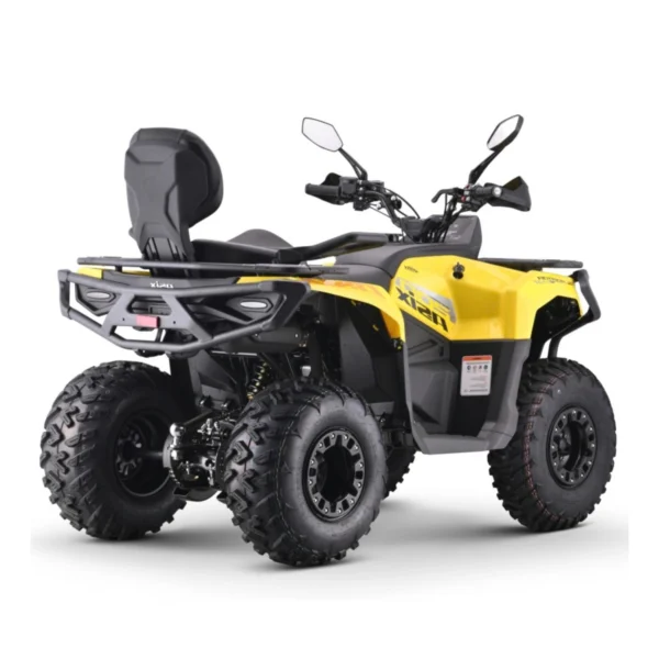 ASIX-GLADIATOR-200RR-ZOLTY-4 Quad ASIX GLADIATOR 200RR