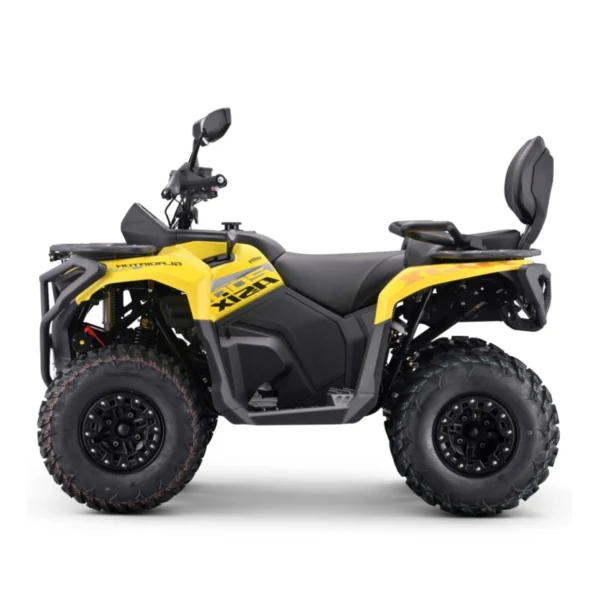 ASIX-GLADIATOR-200RR-ZOLTY-5 Quad ASIX GLADIATOR 200RR