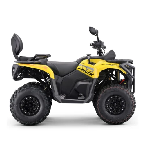 ASIX-GLADIATOR-200RR-ZOLTY-6 Quad ASIX GLADIATOR 200RR