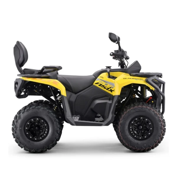 ASIX-GLADIATOR-200RR-ZOLTY-6 Quad ASIX GLADIATOR 200RR