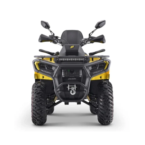 ASIX-GLADIATOR-200RR-ZOLTY-7 Quad ASIX GLADIATOR 200RR