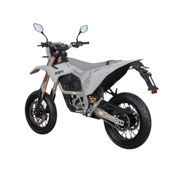 KAYO-EC2I-SMS-5 Motocykl KAYO eC2i SMS